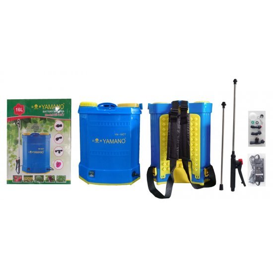 AI-0022 ဆေးဖျန်းပုံး (16L)- Hand Sprayer