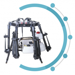 AI-0029 JT Fogger Whole Drone