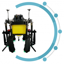 AI-0030-JT-10L-606 Whole Drone