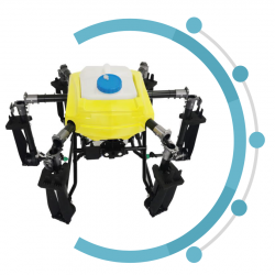 AI-0031-JT16L-606QC Whole Drone