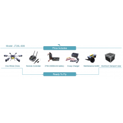 AI-0032-JT20L-606 One Whole Drone