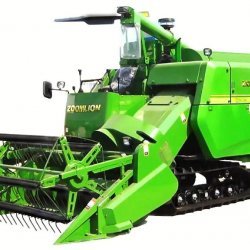 AI-0033 စပါးရိတ်စက်  Zoomlion Harvester