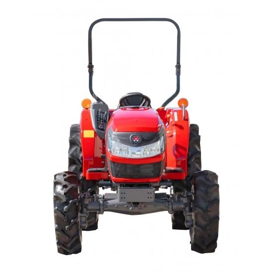 AI-0039 MasseyFerguson1650 လယ်ထွန်စက်