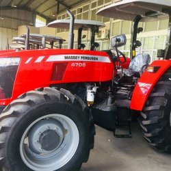 AI-0040 MasseyFerguson4708 လယ်ထွန်စက်
