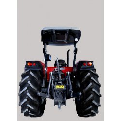 AI-0040 MasseyFerguson4708 လယ်ထွန်စက်