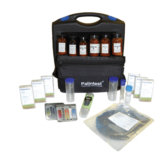 AI-0049 Palintest SK 300 Soil Management Kit