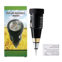 AI-0102 2 in 1 Soil Ph Moisture Meter