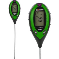 AI-0104 4 in 1 Soil Meter