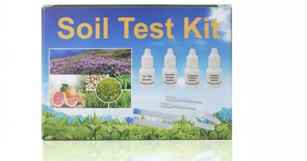 AI-0108 Soil Test Kit