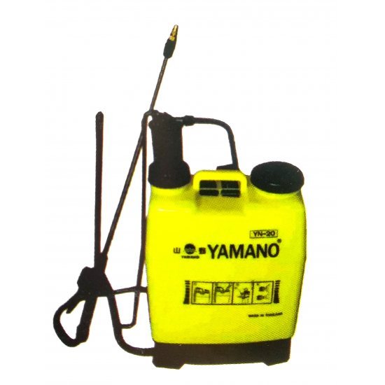 AI-0006-အရည်အသွေးမြင့်ဆေးဖျန်းပုံးအမာ (20L)- Hand Sprayer