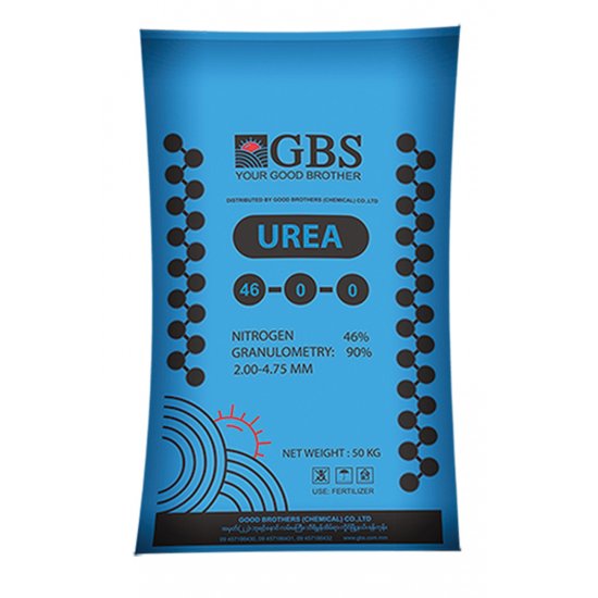 AI-0009- ပုလဲဓာတ်မြေဩဇာ- UREA 46% AI-0009- ပုလဲဓာတ်မြေဩဇာ- UREA 46%