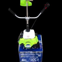 AI-0014-မြက်ရိတ်စက်-NB411(2 Stroke) ရှပ်တန်းအရှင် (Toyomax)