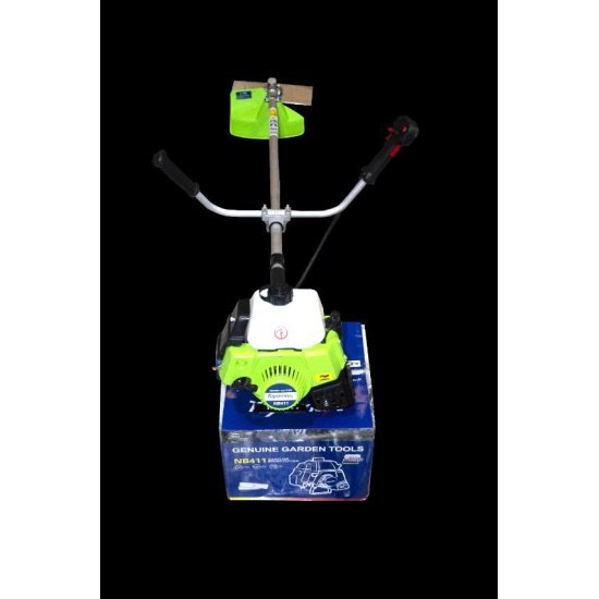 AI-0014-မြက်ရိတ်စက်-NB411(2 Stroke) ရှပ်တန်းအရှင် (Toyomax)