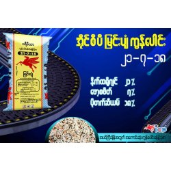 AI-0020-ကွန်ပေါင်းဓာတ်မြေဩဇာ NPK 21-7-18