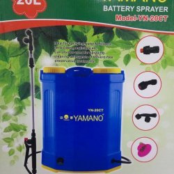AI-0023 ဆေးဖျန်းပုံး (20L)- Battery Sprayer AI-0023 ဆေးဖျန်းပုံး (20L)- Battery Sprayer